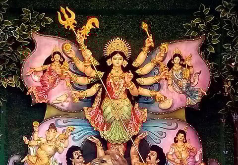 Dibrugarh Durga Puja goes eco-friendly