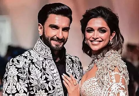 Bollywood star couple Deepika, Ranveer's flirty exchanges on social media