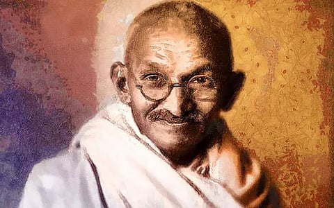 IMC organized marathon race to mark Gandhi Jayanti