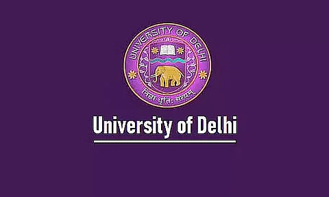 Delhi University Recruitment 2022 - Assistant Professors Vacancy, Job Opening