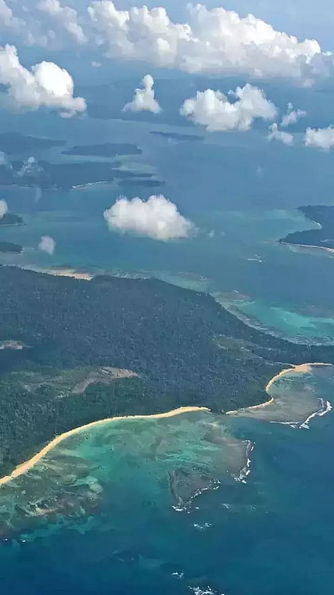 5 Islands to Visit in India