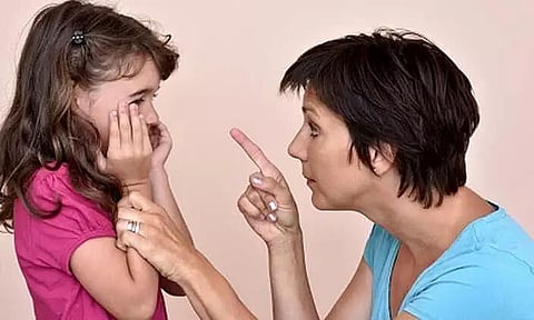 Before Saying NO to your child…Stop and Think