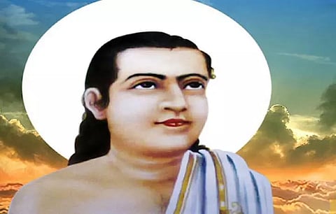 Homage to Srimanta Sankardev