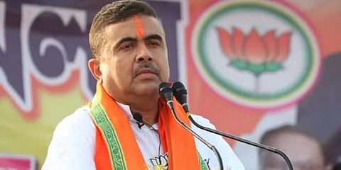 Trinamool Congress has no moral right to speak on Parliamentary panel chair reshuffle: Opposition leader Suvendu Adhikari