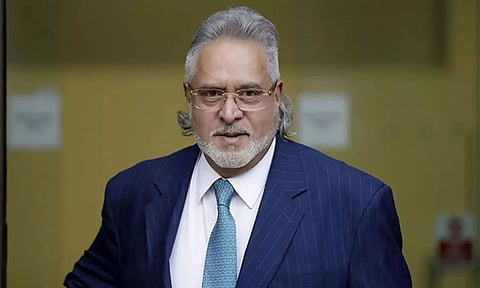 FIR filed against Indian businessman Vijay Mallya in cheque bounce case
