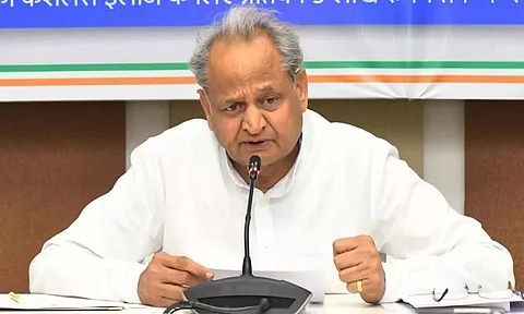 Show-cause Period of 3 Rajasthan CM Ashok Gehlot Loyalists ends today, Reply Awaited