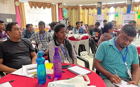 Injot launches residential mentorship programme for Adivasi youth