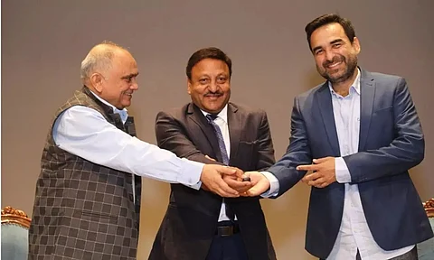 Bollywood Actor Pankaj Tripathi announced as National Icon by Election Commission of India (ECI)
