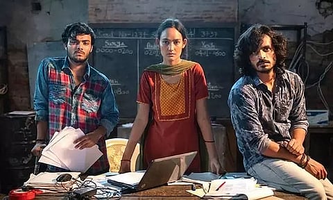 Showcasing scams in correct light was highly imperative: 'Jamtara 2' director Soumendra Padhi