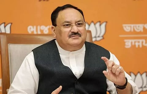 JP Nadda appoints new in-charge of Sikkim BJP