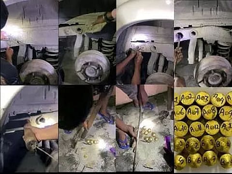 121 kg of gold smuggled via NE seized by Directorate of Revenue Intelligence in September