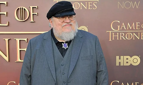 Fans boycott 'Game of Thrones' author George R.R. Martin's next book over racism