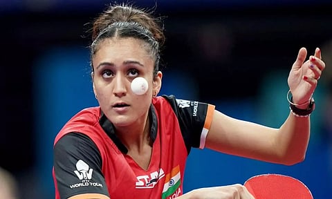 India women crash out of ITTF World Team Championships Finals 2022