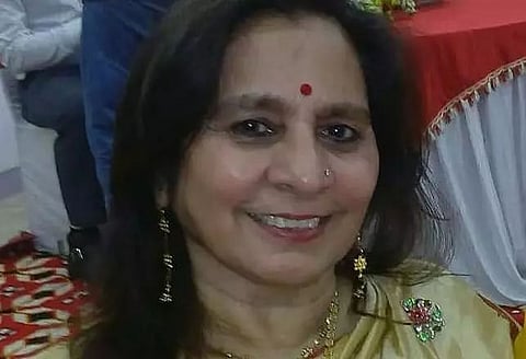 Products of Northeast weavers must go from local to global: Neelam Mishra
