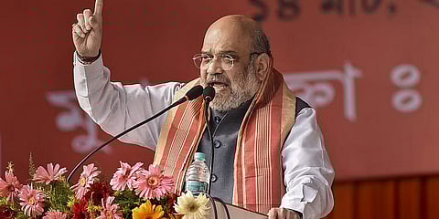 Amit Shah | Union Home Minister