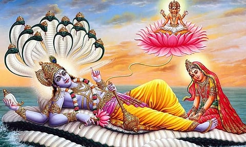 A preface on Vaishnavagama