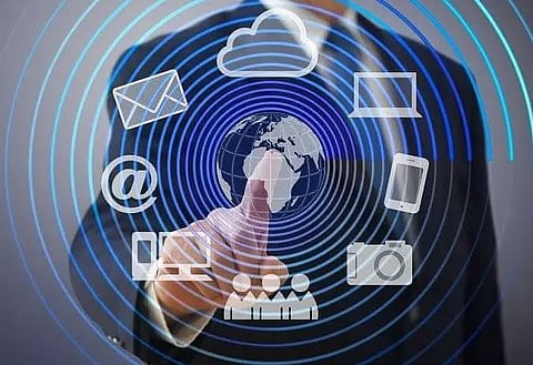 Connecting technology and society