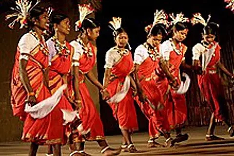 The Mixed Culture of India is Gripping