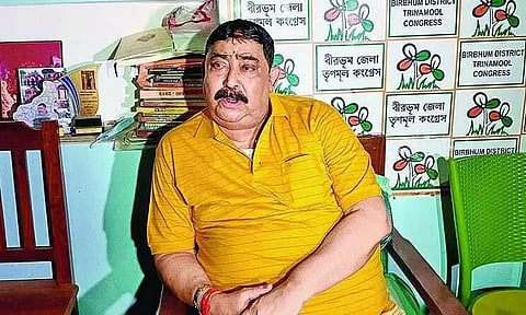 Enforcement Directorate (ED) gets custody of Anubrata Mondal's bodyguard of Trinamool Congress
