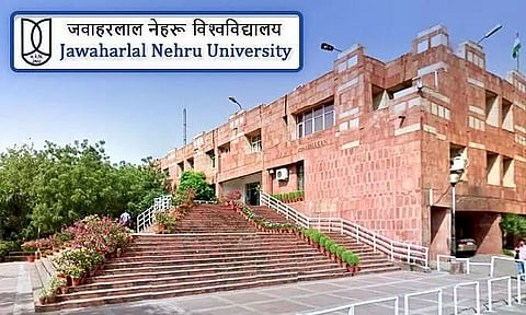 JNU Recruitment 2022 - Junior Research Fellow Vacancy, Job Opening