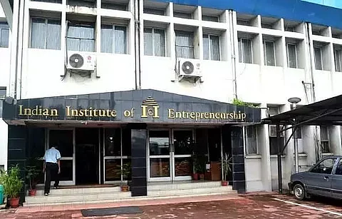 IIE Guwahati signs MoU with Beauty and Wellness Sector Skill Council