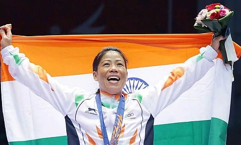 Don't want to retire, I'll make a comeback soon: Indian amateur boxer Mary Kom