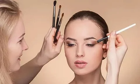 Make up for summer parties