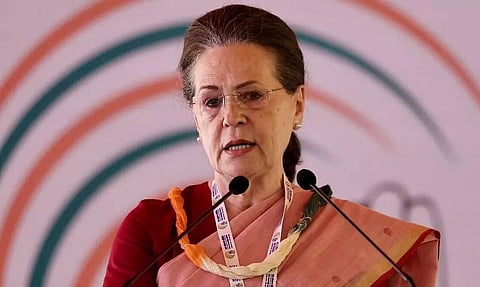 Sonia Gandhi- Subtle in demeanour and lofty in action