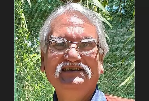 OBITUARY: Navneet Agarwal