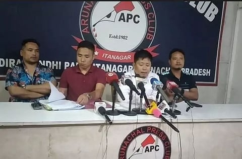 Pema Khandu should give assurance on demands: ANSU-AAPSU