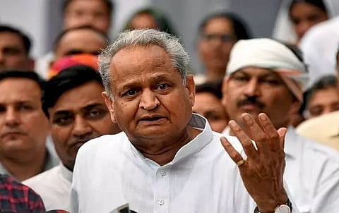 Gautam Adani, Ambani, Jai Shah- we will welcome everyone: Ashok Gehlot
