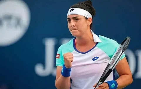 Home favourite Ons Jabeur stunned by Liu in Monastir