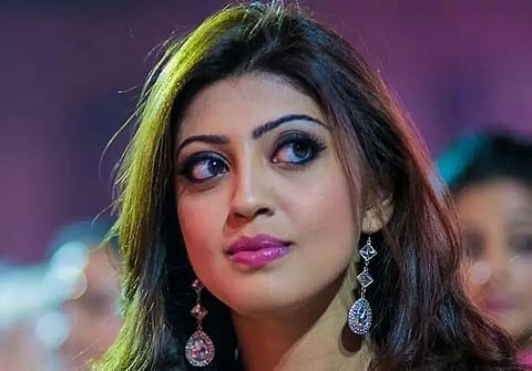 If you don't get the right vibe, cut them out from your life: Pranitha