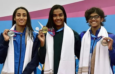 Assam add 3 more medals in National Games, Shivangi wins Gold