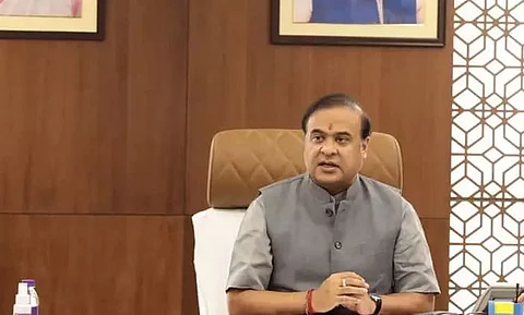 Collective efforts needed to resolve boundary issues: CM Himanta Biswa Sarma
