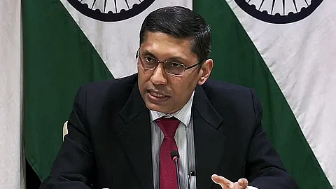 Responsible nations should call out international terrorism, says India's External Affairs Ministry spokesperson Bagchi