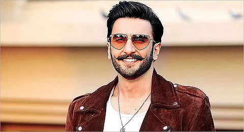 Bollywood actor Ranveer Singh gets NBA legend Shaq to dance to Khalibali