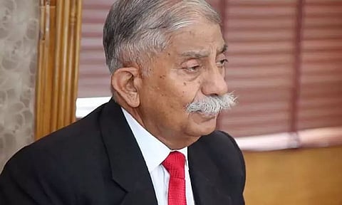 Arunachal Governor BD Mishra calls for innovative method of monitoring projects by NEC