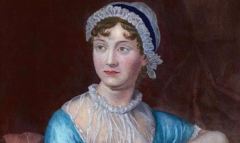 Jane Austen - A novelist who chronicled the social order of eighteenth-century Britain