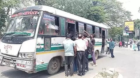 New city bus fares notified in Guwahati