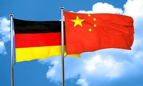 Germany's China policy undergoing profound changes
