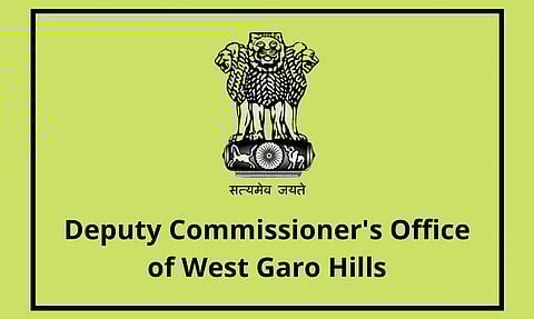 DRDA, Resubelpara, North Garo Hills District Recruitment 2022 - Accounts Assistant Vacancy, Job Opening
