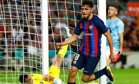 La Liga: FC Barcelona win ahead of El Clasico
