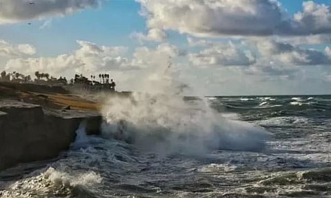Deluge alert sounded in East Siang due to unprecedented rise of water level