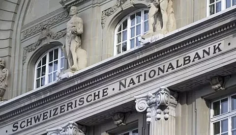 Switzerland shares bank details with 101 nations, including India