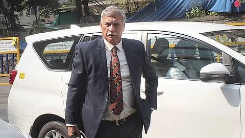Indian former cricketer Roger Binny files nomination for BCCI president's post; ACA secretary Devajit Saikia will be Joint Secretary