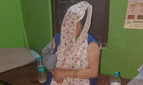 Guwahati Woman Running Cash- for- Jobs Racket Arrested by Police