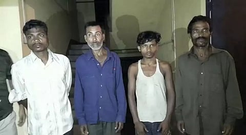 Assam: Suspected Poachers Arrested with Munitions in Nagaon