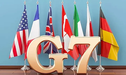 Group of Seven (G7) warns of 'severe consequences' if Russia uses nuclear weapons on Ukraine