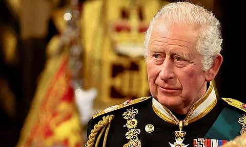 United Kingdom's King Charles III to be coronated on May 6, 2023 at Westminster Abbey